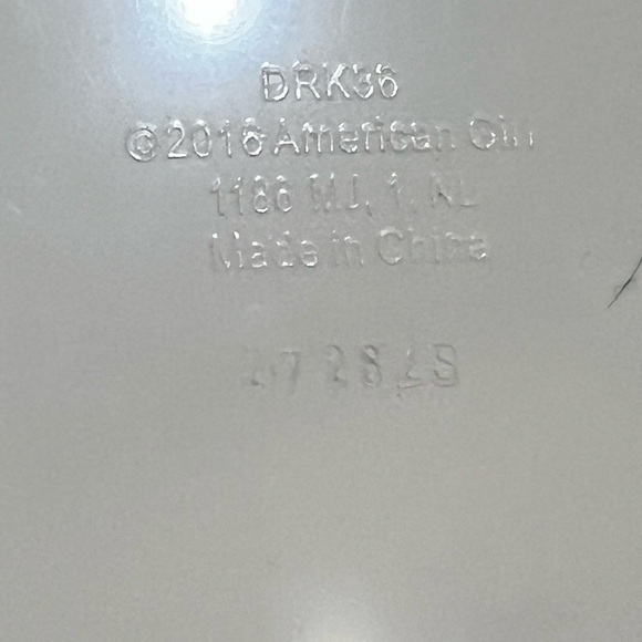 American Girl Bitty Baby Scale for Dolls Pink and White 2016 ~Works - Picture 5 of 11